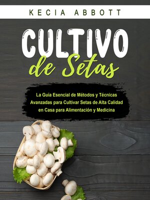CULTIVO DE SETAS - Audiobook